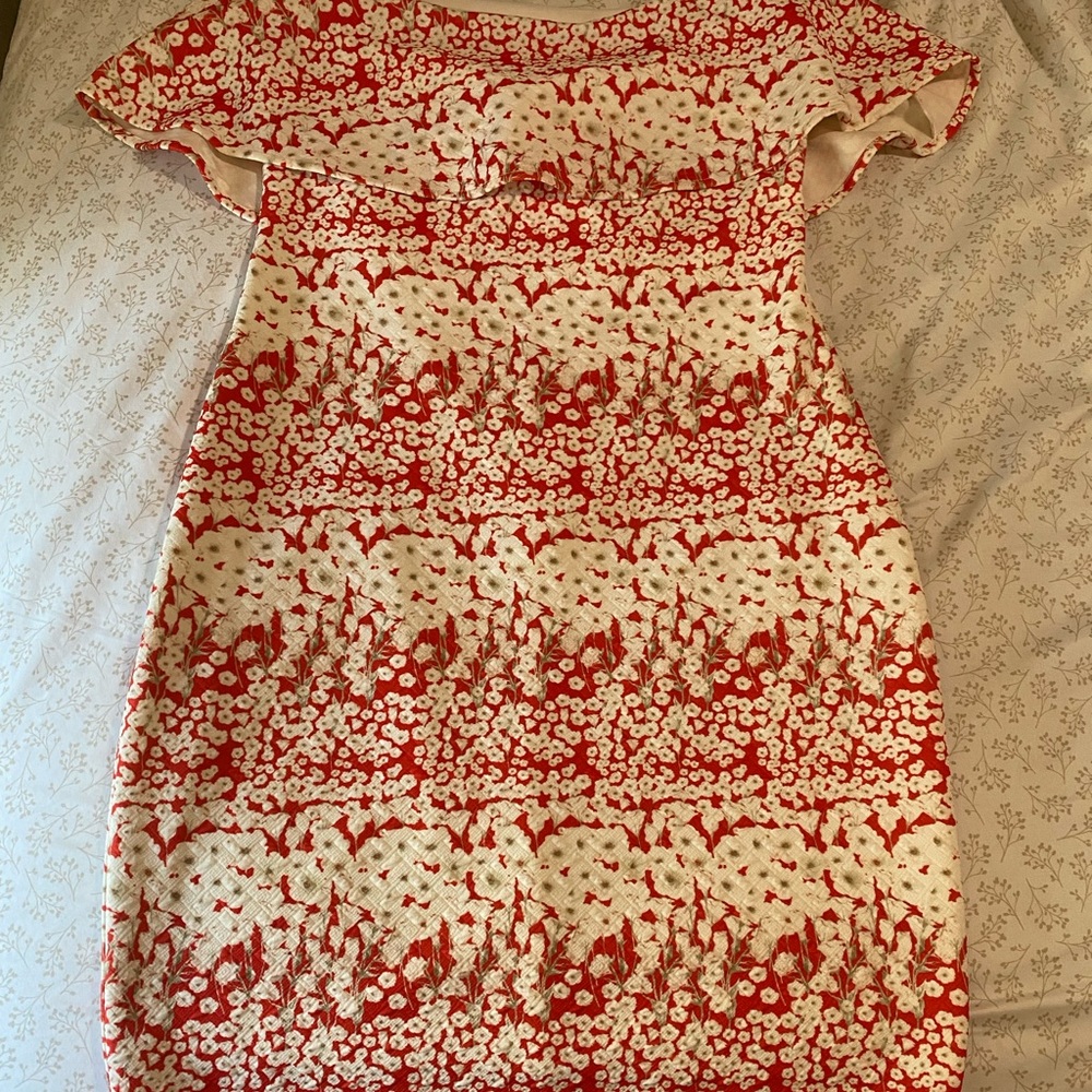 Mini dress